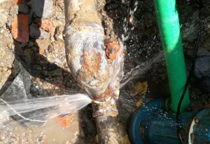 临城管道漏水检测二